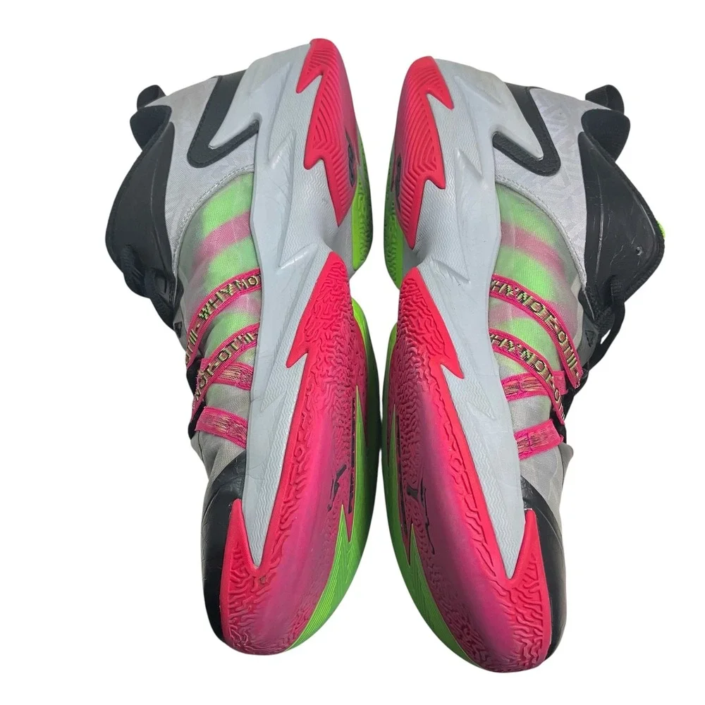 Nike Jordan Why Not Zer0.5‎ DC7701-002 Basketball Shoes Men's 10.5 Pink Volt